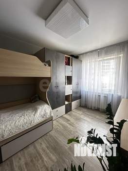 3-к квартира, вторичка, 73м2, 8/9 этаж