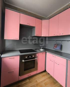 2-к квартира, вторичка, 48м2, 4/4 этаж