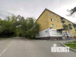 2-к квартира, вторичка, 43м2, 3/4 этаж