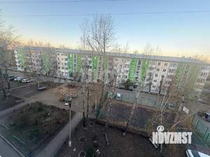 1-к квартира, вторичка, 31м2, 5/5 этаж