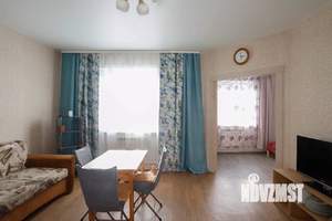 1-к квартира, вторичка, 38м2, 1/17 этаж