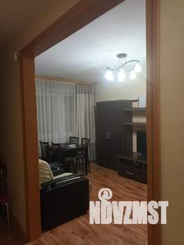 3-к квартира, вторичка, 58м2, 1/4 этаж
