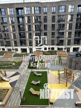 2-к квартира, вторичка, 54м2, 3/6 этаж
