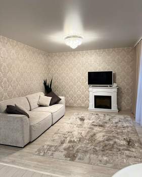 3-к квартира, вторичка, 86м2, 3/17 этаж