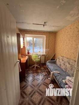 4-к квартира, вторичка, 73м2, 2/5 этаж
