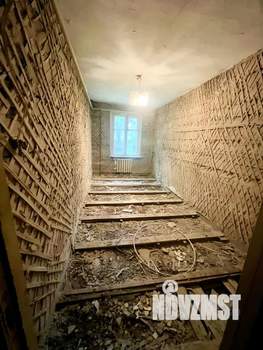 3-к квартира, вторичка, 60м2, 2/2 этаж
