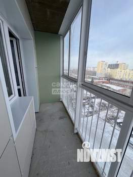 1-к квартира, вторичка, 40м2, 9/12 этаж