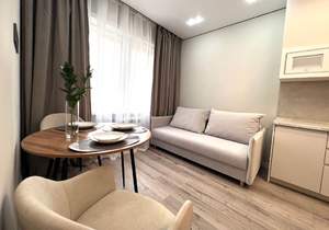 1-к квартира, вторичка, 41м2, 4/16 этаж