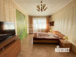 1-к квартира, вторичка, 31м2, 4/5 этаж