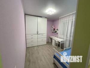 2-к квартира, вторичка, 61м2, 11/16 этаж