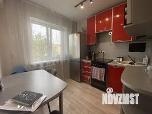 2-к квартира, вторичка, 46м2, 4/5 этаж