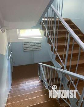 2-к квартира, вторичка, 43м2, 4/5 этаж