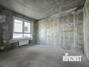 3-к квартира, сданный дом, 60м2, 8/18 этаж