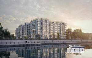 Студия квартира, строящийся дом, 326м2, 7/8 этаж