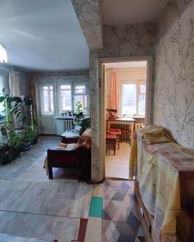 1-к квартира, вторичка, 33м2, 3/5 этаж