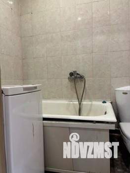 Студия квартира, вторичка, 17м2, 1/4 этаж