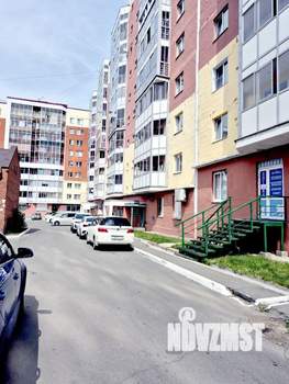 3-к квартира, вторичка, 86м2, 6/9 этаж