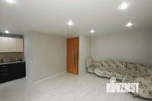 2-к квартира, вторичка, 42м2, 2/4 этаж