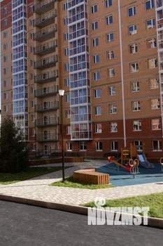 1-к квартира, строящийся дом, 50м2, 10/12 этаж