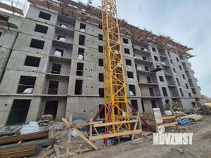 2-к квартира, вторичка, 51м2, 4/19 этаж