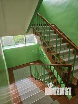 1-к квартира, вторичка, 34м2, 4/5 этаж