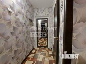 1-к квартира, вторичка, 31м2, 1/4 этаж