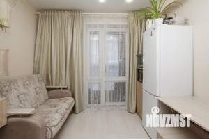 1-к квартира, вторичка, 37м2, 1/9 этаж