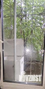2-к квартира, вторичка, 41м2, 1/2 этаж