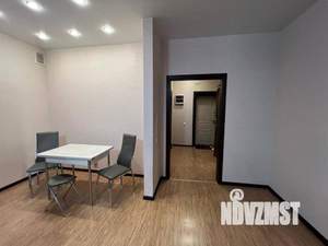 Студия квартира, вторичка, 36м2, 1/3 этаж