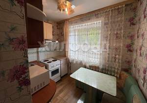 3-к квартира, вторичка, 58м2, 1/5 этаж