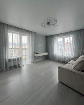 1-к квартира, вторичка, 39м2, 9/16 этаж