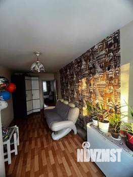 2-к квартира, вторичка, 41м2, 4/5 этаж
