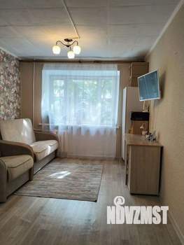 Студия квартира, вторичка, 18м2, 3/5 этаж