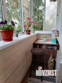 1-к квартира, вторичка, 30м2, 3/5 этаж