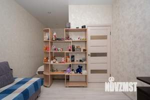 1-к квартира, вторичка, 40м2, 5/16 этаж