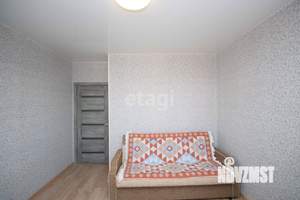 1-к квартира, вторичка, 34м2, 12/20 этаж