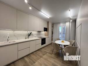 3-к квартира, вторичка, 90м2, 3/17 этаж