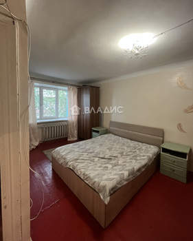 1-к квартира, вторичка, 25м2, 2/2 этаж
