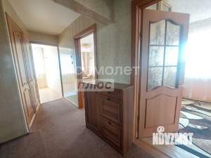 3-к квартира, вторичка, 61м2, 4/5 этаж