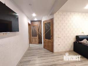 3-к квартира, вторичка, 57м2, 1/4 этаж