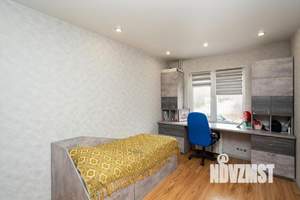 5-к квартира, вторичка, 103м2, 1/9 этаж