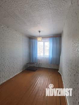 3-к квартира, вторичка, 57м2, 3/4 этаж