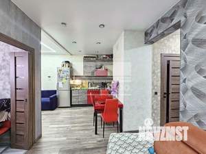 1-к квартира, вторичка, 40м2, 13/16 этаж