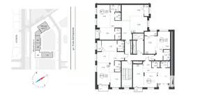 3-к квартира, вторичка, 113м2, 6/10 этаж