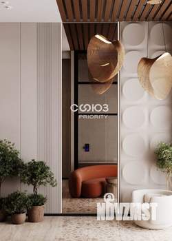 2-к квартира, строящийся дом, 62м2, 11/20 этаж