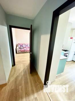 1-к квартира, вторичка, 45м2, 3/17 этаж