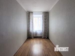 2-к квартира, вторичка, 41м2, 1/4 этаж
