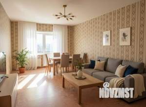 3-к квартира, вторичка, 105м2, 16/16 этаж