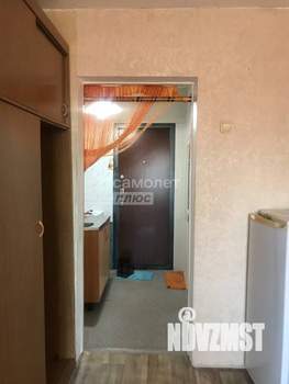 1-к квартира, вторичка, 19м2, 5/5 этаж