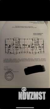 Студия квартира, вторичка, 40м2, 19/20 этаж